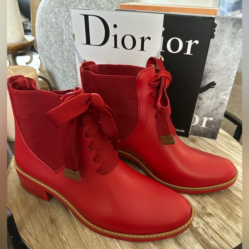 COPY - Bernardo lacy Rain boot